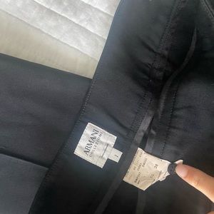 Vintage Armani Collezioni Trouser
